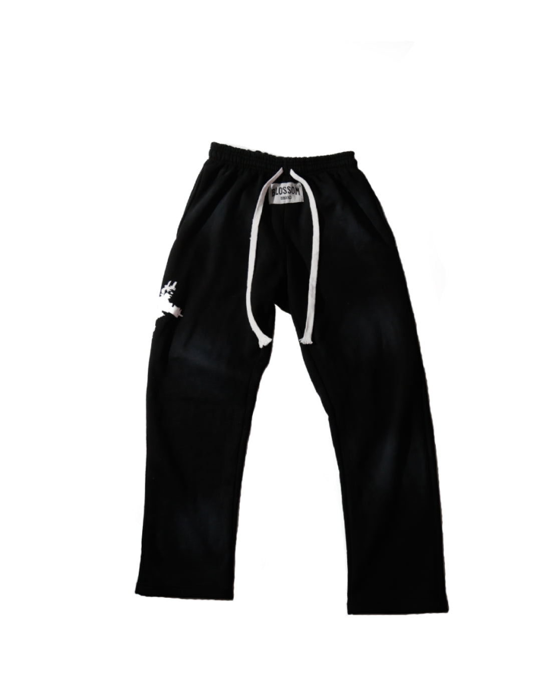 Black blossom sweats
