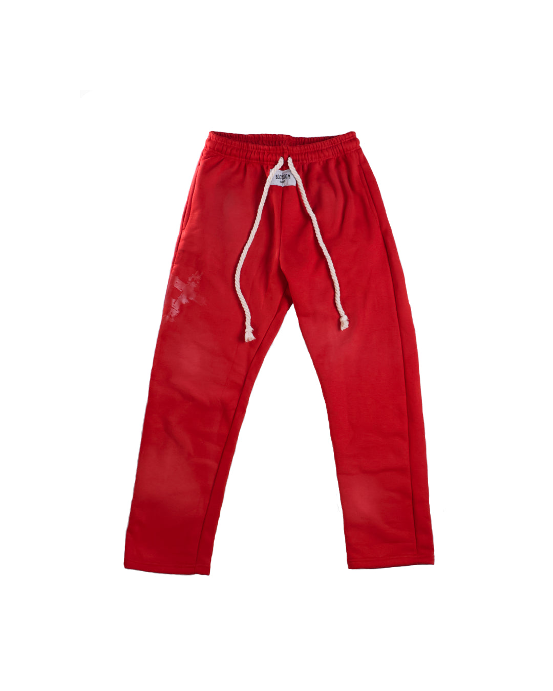 Red blossom sweats