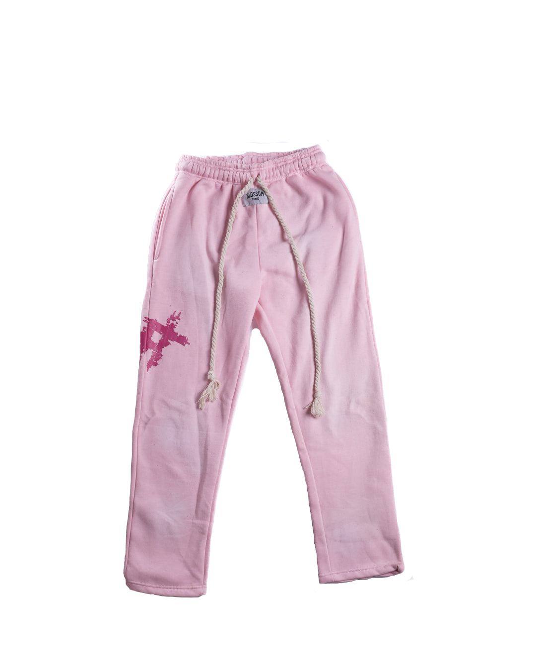 Pink blossom sweats